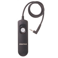 

Pentax Cable Switch 205 (3.5') for K20D, K10D, K200D, K100D, K110D, Digital SLR's & for ZX-L / IST Cameras