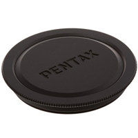 

Pentax Front Lens Cap for DA 15mm f/4 AL Limited Edition Lens - Black