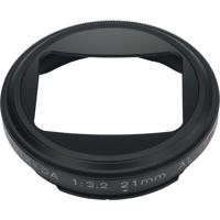 

Pentax Lens Hood MH-RBB43 for HD DA 21mm f/3.2 AL Lens - Black
