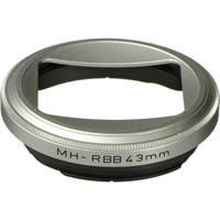 

Pentax Lens Hood MH-RBB43 for HD DA 21mm f/3.2 AL Lens - Silver