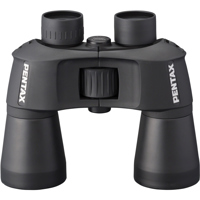 

Pentax 10x50 SP Series Porro Prism Binocular with 6.4 Degree Angle of View, Black
