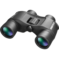 

Pentax 8x40 SP Series Water Proof Porro Prism Binocular with 8.2 Degree Angle of View, Black