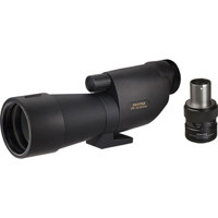 

Pentax 20-60x65mm PF-65ED Straight ED-II Spottng Scope, Waterproof