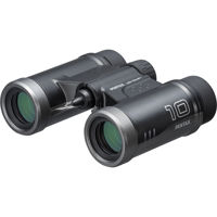 

Pentax 10x21 UD Weather Resistant Roof Prism Binocular with 5.4 Degree Angle of View, Black