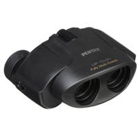 

Pentax 10x21 UP Series Weather Resistant Porro Prism Binocular with 5.0 Degree Angle of View, Black