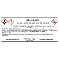

Photographers' Formulary Glyoxal 40%, 1 Pint Container