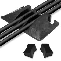 

Pyle PCBLEN105ENDCP01 3-Channel End Cap for PCBLCO105 Cable Protector Cover Ramp Track, 44000 Lbs Capacity
