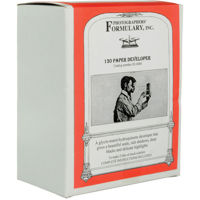

Photographers' Formulary 130 Paper Developer, Makes 2Lt Stock Solution