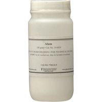 

Photographers' Formulary 100g Potassium Alum Photographic Hardener