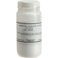

Photographers' Formulary 100g Ammonium Aluminum Sulfate Photographic Hardener