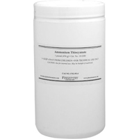 

Photographers' Formulary 1lbs Ammonium Thiocyanate