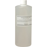 

Photographers' Formulary 1pt Ammonium Thiosulfate (60%)