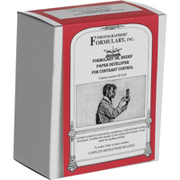 

Photographers' Formulary Dr. Beer's Film Developer for Black and White Paper, Makes 2Lt Stock Solution