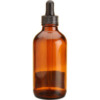 

Photographers' Formulary 30ml Glass Bottle with Dropper, Amber