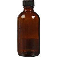 

Photographers' Formulary 60ml Glass Bottle with Narrow Mouth, Amber