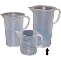 

Photographers' Formulary 3000ml Plastic Beaker