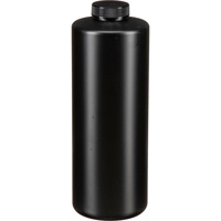 

Photographers' Formulary 5 Pack 1000ml Plastic Bottle with Narrow Mouth, Black