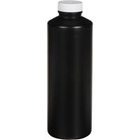 

Photographers' Formulary 500ml, 16.9oz, Plastic Bottle with Narrow Mouth, Black