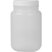 

Photographers' Formulary 500ml Plastic Bottle with Wide Mouth, Natural