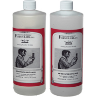 

Photographers' Formulary BW-65 Paper Developer, Liquid, Solution A & B (Each 1Lt), Makes 6-12Lt Solution