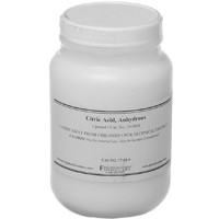 

Photographers' Formulary 1lbs Citric Acid