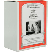 

Photographers' Formulary Cyanotype Printing Kit Makes 24 8X10