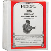 

Photographers' Formulary Kodalith Film Developer 70, Makes 4Lt Solution