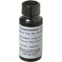 

Photographers' Formulary 10g Ferric Ammonium Citrate, Green