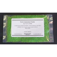 

Photographers' Formulary 10g Ferric Ammonium Oxalate