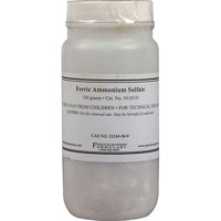 

Photographers' Formulary 100g Ferric Ammonium Sulfate