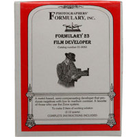 

Photographers' Formulary Film Developer 23, Makes 2Lt Solution
