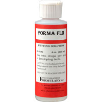 

Photographers' Formulary 120ml Form A Flo Wetting Agent for Black and White Film