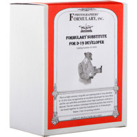 

Photographers' Formulary Substitute for D-19 Black & White Film Developer, Makes 1Lt Solution