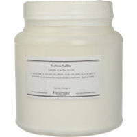 

Photographers' Formulary 5lbs Anhydrous Sodium Sulfite