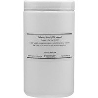 

Photographers' Formulary 1lbs Gelatin (Hard, 250 Bloom)