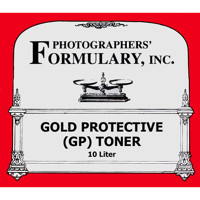 

Photographers' Formulary GP-1 Toner for Black and White Prints, Makes 10Lt Solution