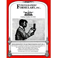 

Photographers' Formulary JD-4 Holographic Film Processing Kit for 200x Plates and Films, Makes 10Lt Solution