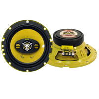 

Pyle PLG6.4 6.5" 300 Watt Four-Way Speakers, Pair