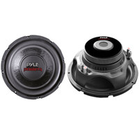 

Pyle PLPW15D 15" 2000 Watts Dual Voice Coil 4 Ohm Subwoofer, 2.5" 4 Layer Dual Voice Coil, 95 oz Magnet