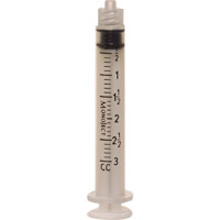 

Photographers' Formulary Micro Mixer Syringe 3 Millilter