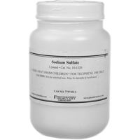 

Photographers' Formulary 1lbs Sodium Sulfate
