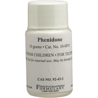 

Photographers' Formulary Phenidone 10 grams