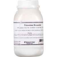 

Photographers' Formulary Potassium Bromide 100 grams