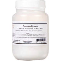 

Photographers' Formulary 10g Potassium Bromide