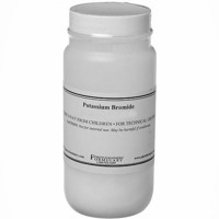 

Photographers' Formulary 10lbs Potassium Bromide