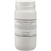 

Photographers' Formulary Potassium Carbonate Anhydrous - 100 grams