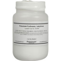 

Photographers' Formulary 1lbs Potassium Carbonate, Anhydrous