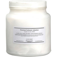 

Photographers' Formulary 5lbs Potassium Carbonate, Anhydrous