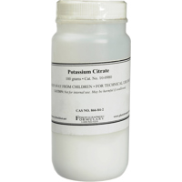 

Photographers' Formulary 100g Potassium Citrate