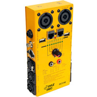 

Pyle PCT40 12-in-1 Audio Cable Tester, 9 V Battery Operation